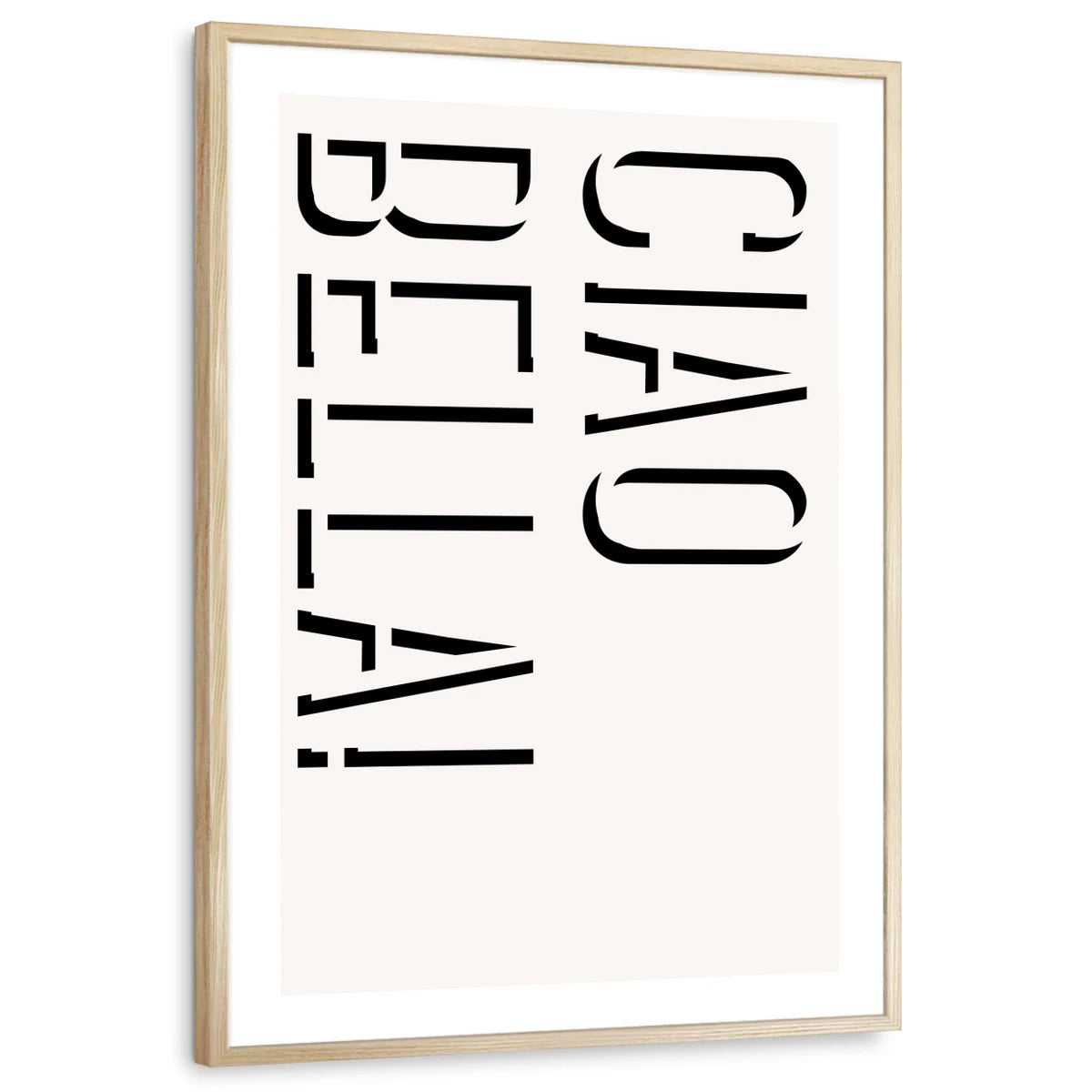framed-print-natural-wood-white-border
