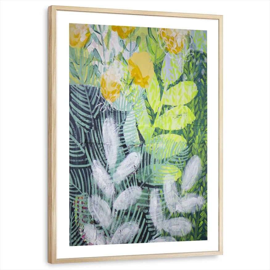 framed-print-natural-wood-white-border