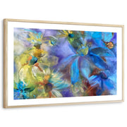 framed-print-natural-wood-white-border