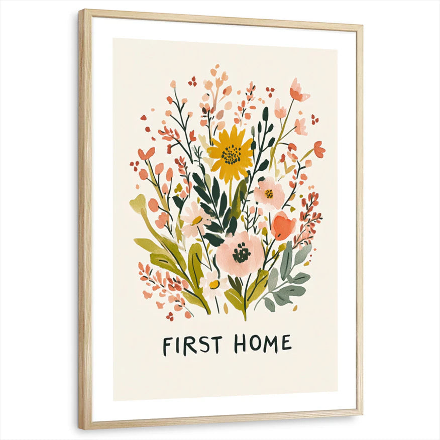 framed-print-natural-wood-white-border