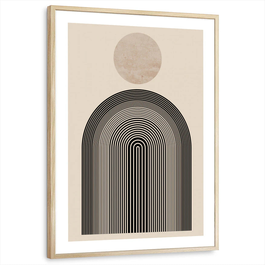 framed-print-natural-wood-white-border