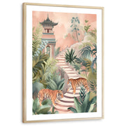 framed-print-natural-wood-white-border