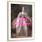 framed-print-natural-wood-white-border