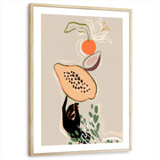 framed-print-natural-wood-white-border