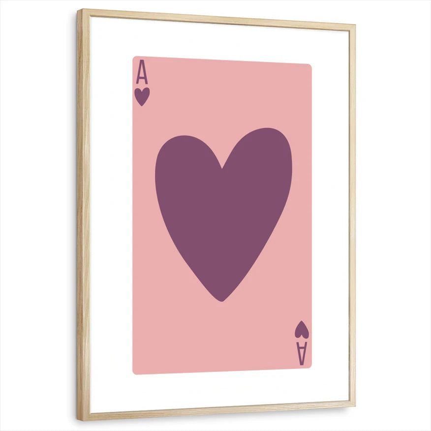 framed-print-natural-wood-white-border