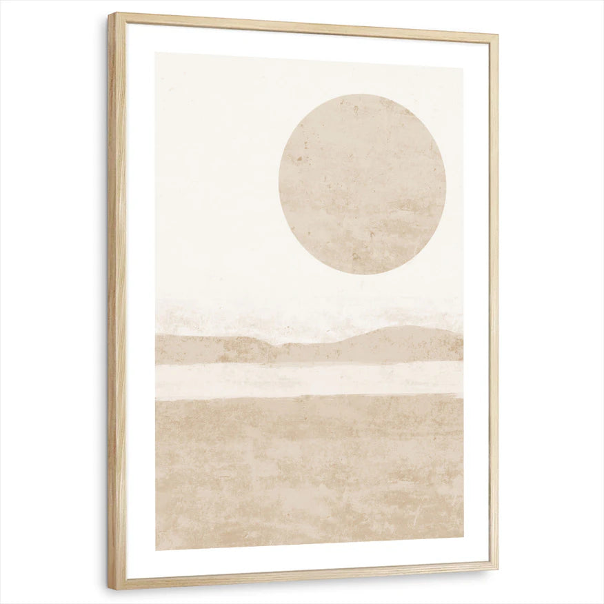 framed-print-natural-wood-white-border