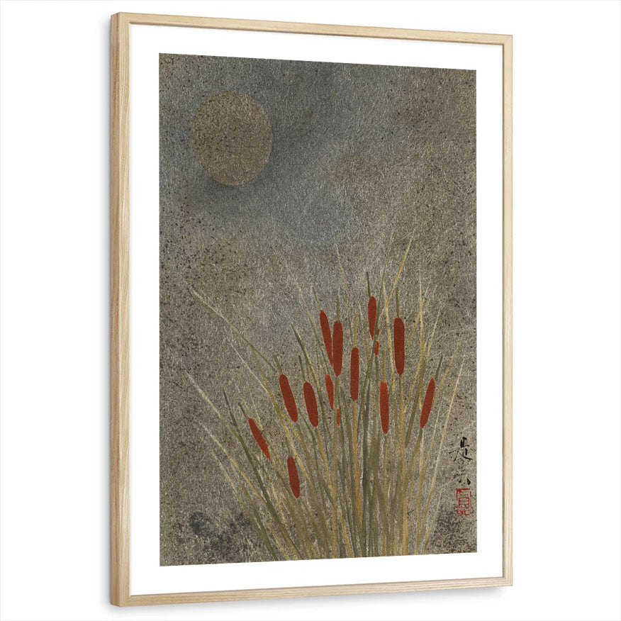 framed-print-natural-wood-white-border