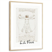 framed-print-natural-wood-white-border