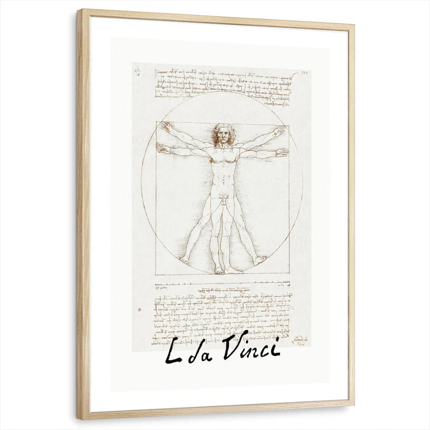 framed-print-natural-wood-white-border
