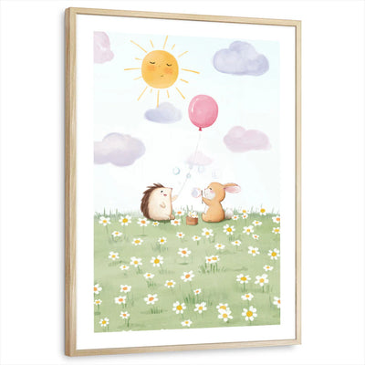framed-print-natural-wood-white-border