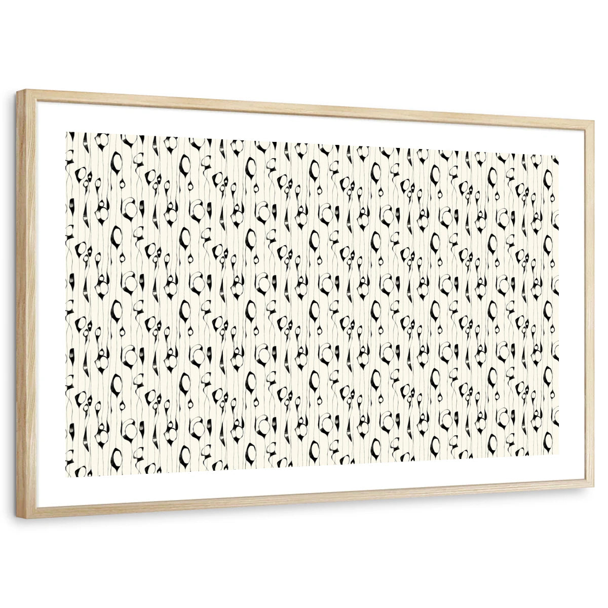framed-print-natural-wood-white-border