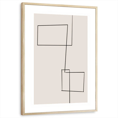 framed-print-natural-wood-white-border