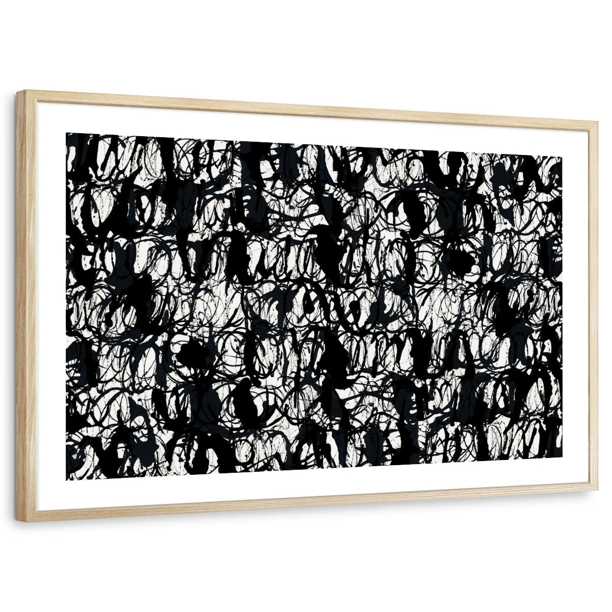 framed-print-natural-wood-white-border