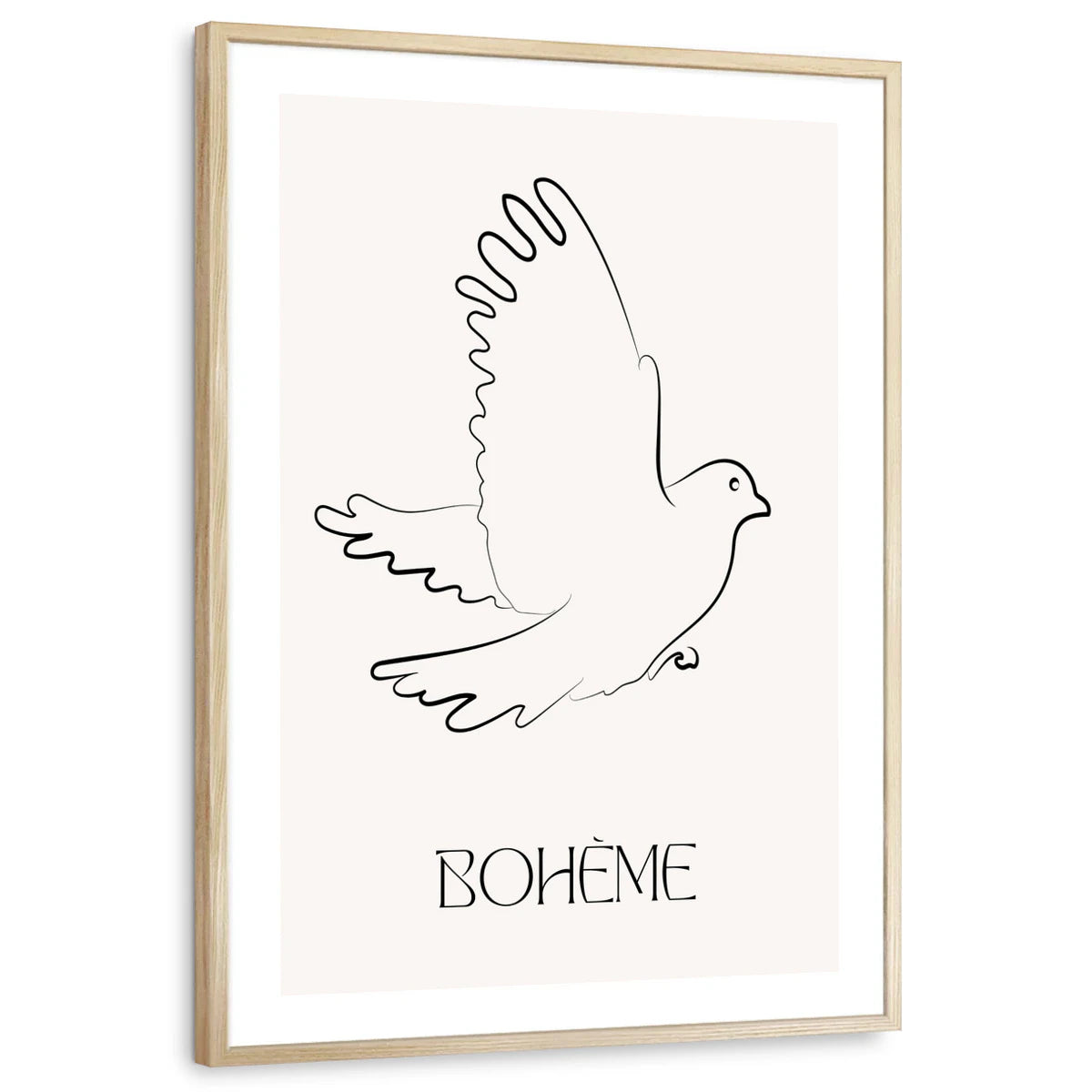 framed-print-natural-wood-white-border