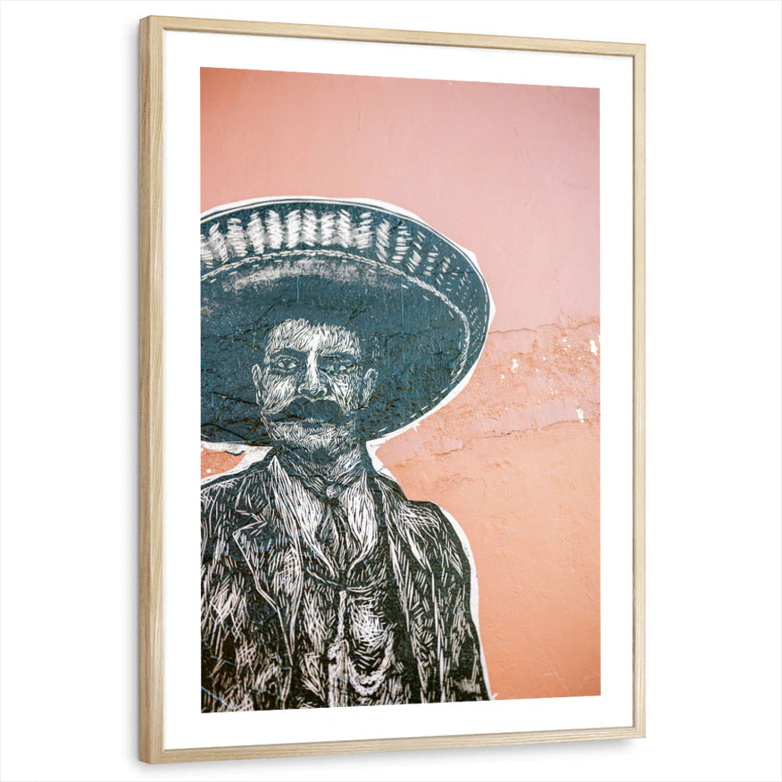 framed-print-natural-wood-white-border