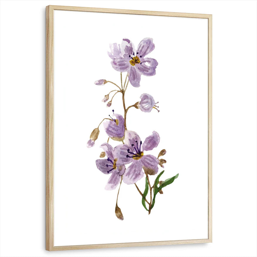 framed-print-natural-wood-white-border