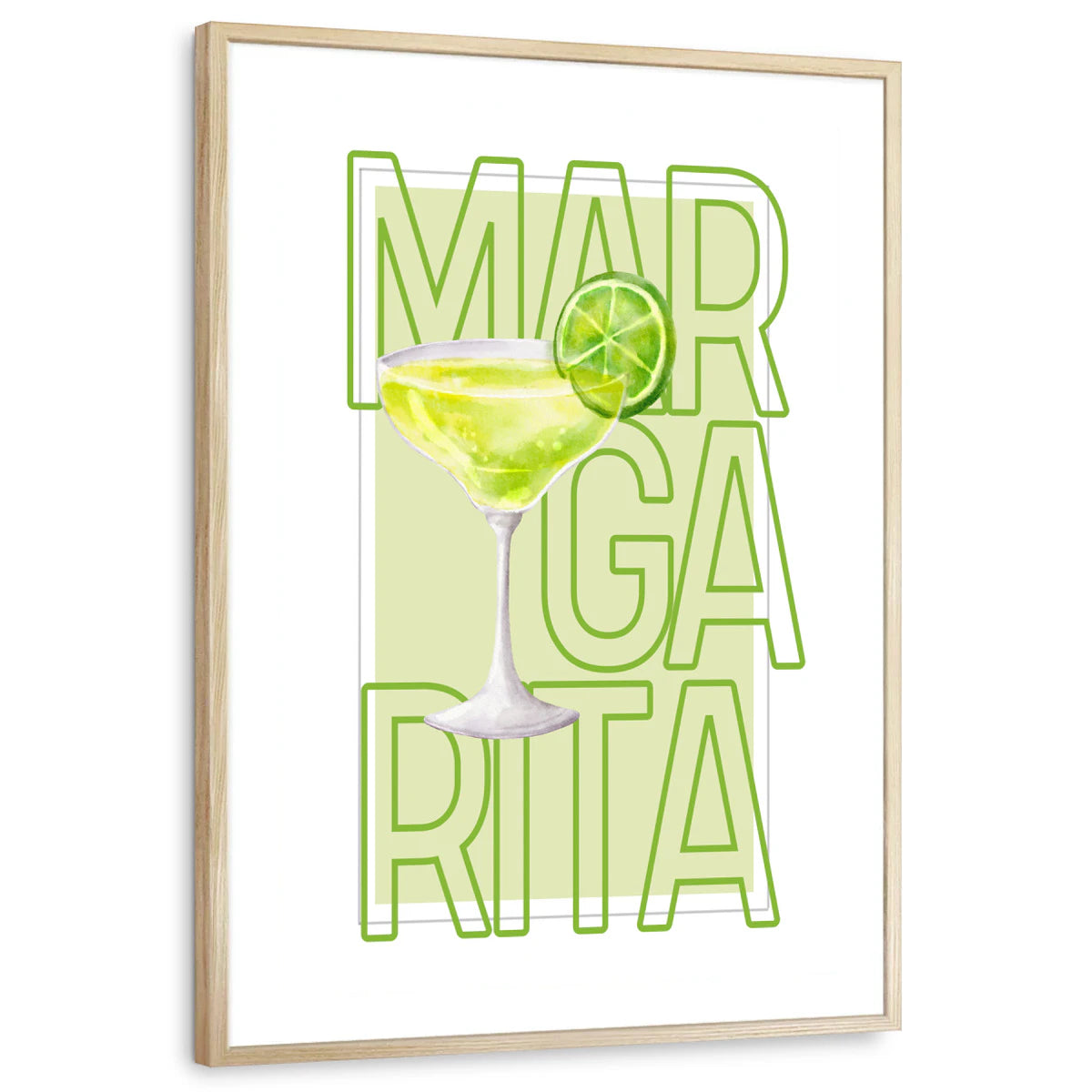 framed-print-natural-wood-white-border