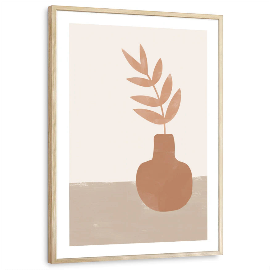 framed-print-natural-wood-white-border