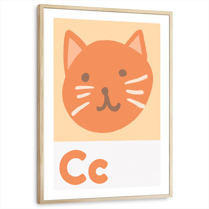 framed-print-natural-wood-white-border