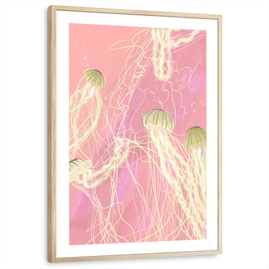 framed-print-natural-wood-white-border
