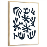 framed-print-natural-wood-white-border