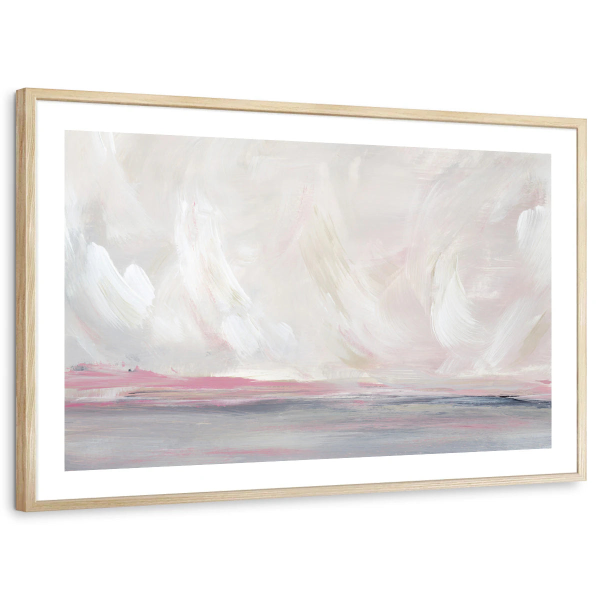 framed-print-natural-wood-white-border