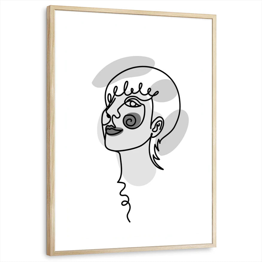framed-print-natural-wood-white-border
