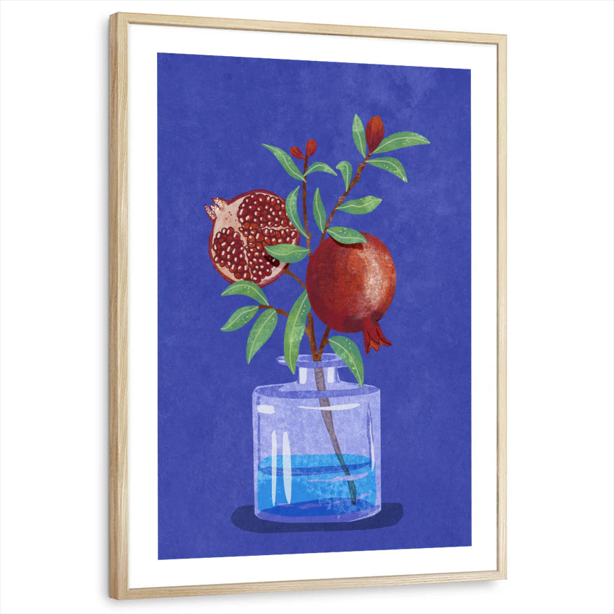 framed-print-natural-wood-white-border