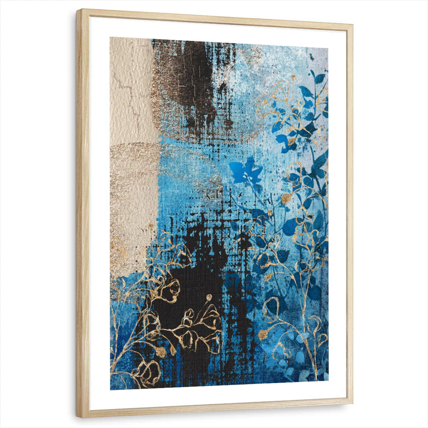 framed-print-natural-wood-white-border