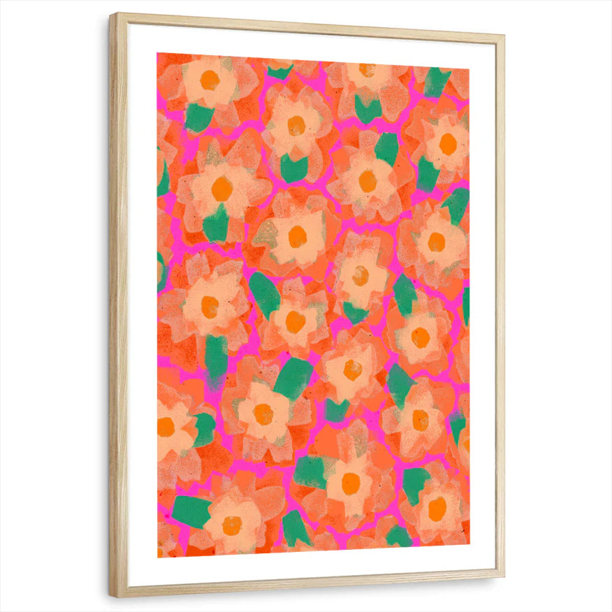 framed-print-natural-wood-white-border