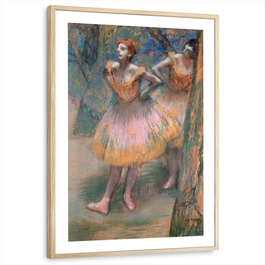 framed-print-natural-wood-white-border
