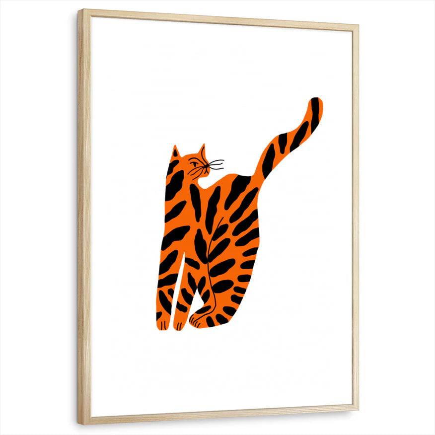 framed-print-natural-wood-white-border