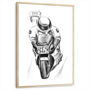framed-print-natural-wood-white-border