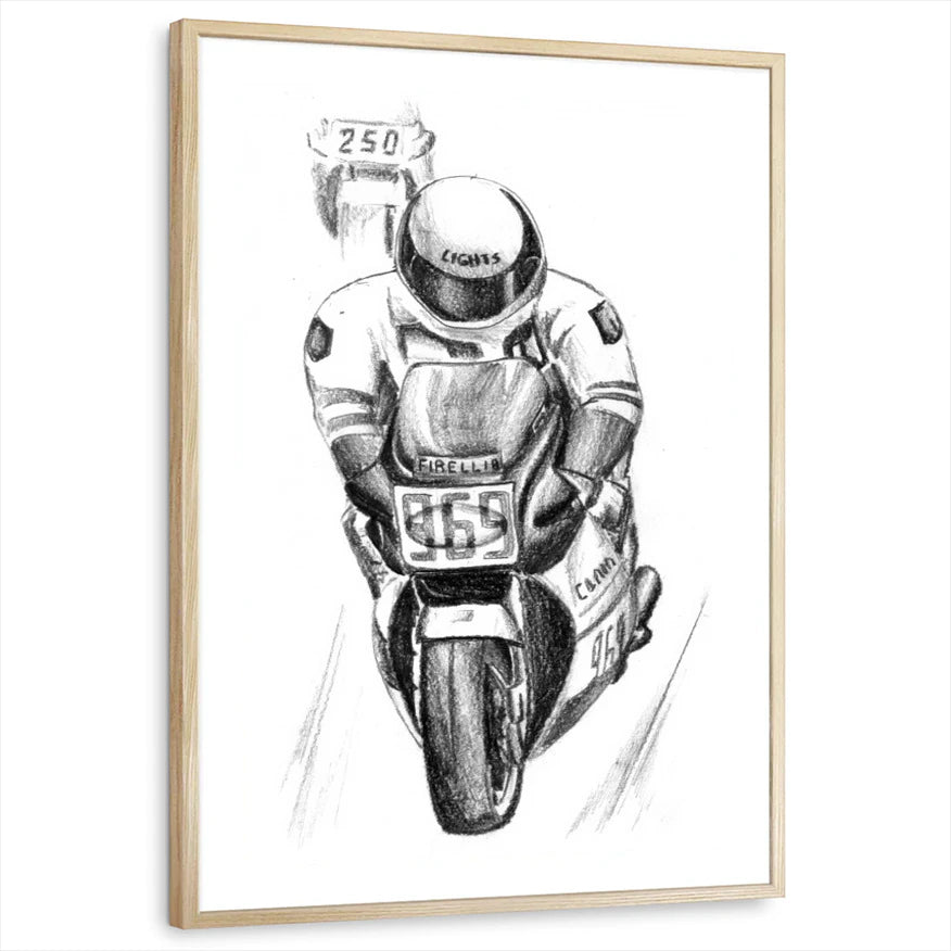 framed-print-natural-wood-white-border