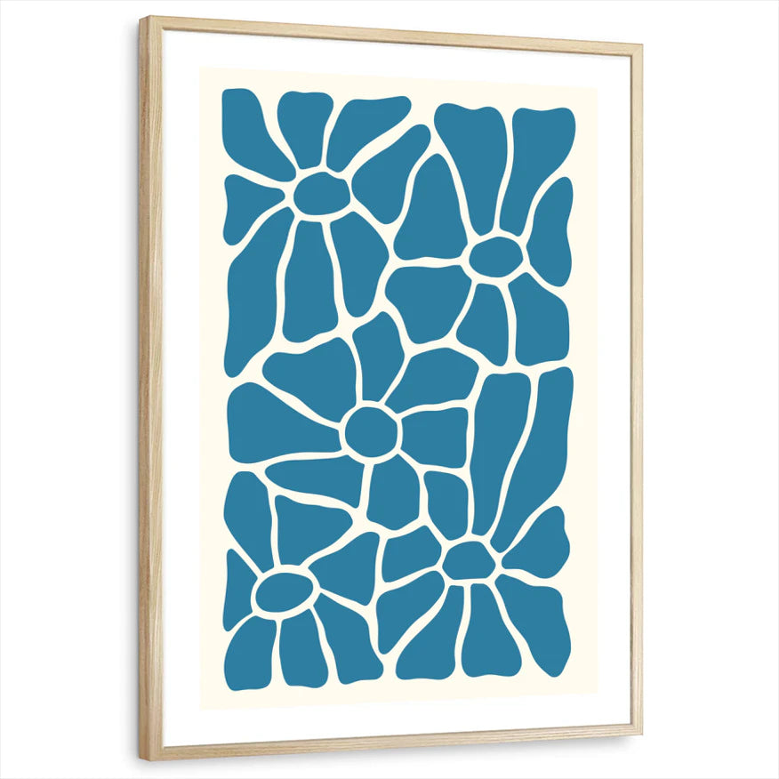 framed-print-natural-wood-white-border