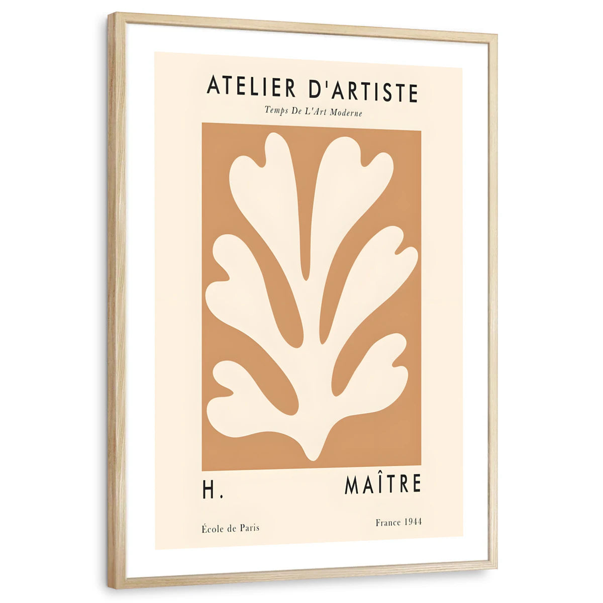 framed-print-natural-wood-white-border