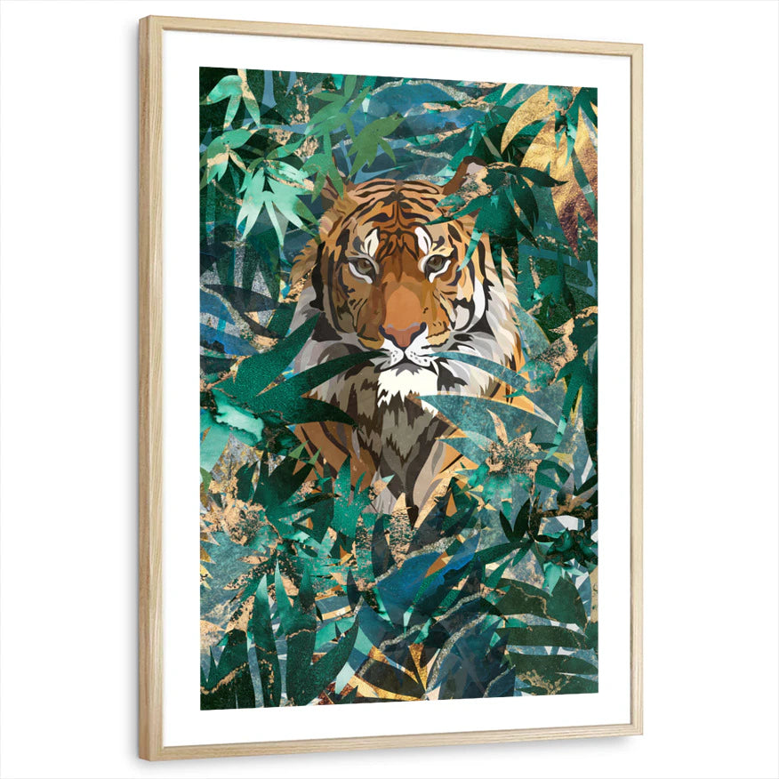 framed-print-natural-wood-white-border