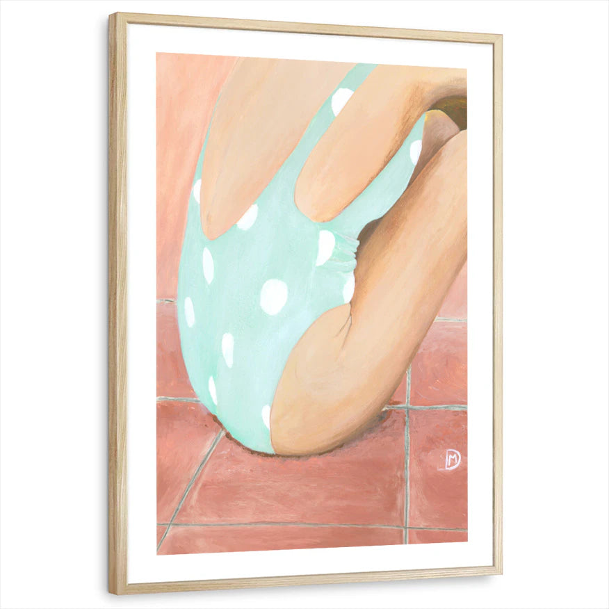framed-print-natural-wood-white-border
