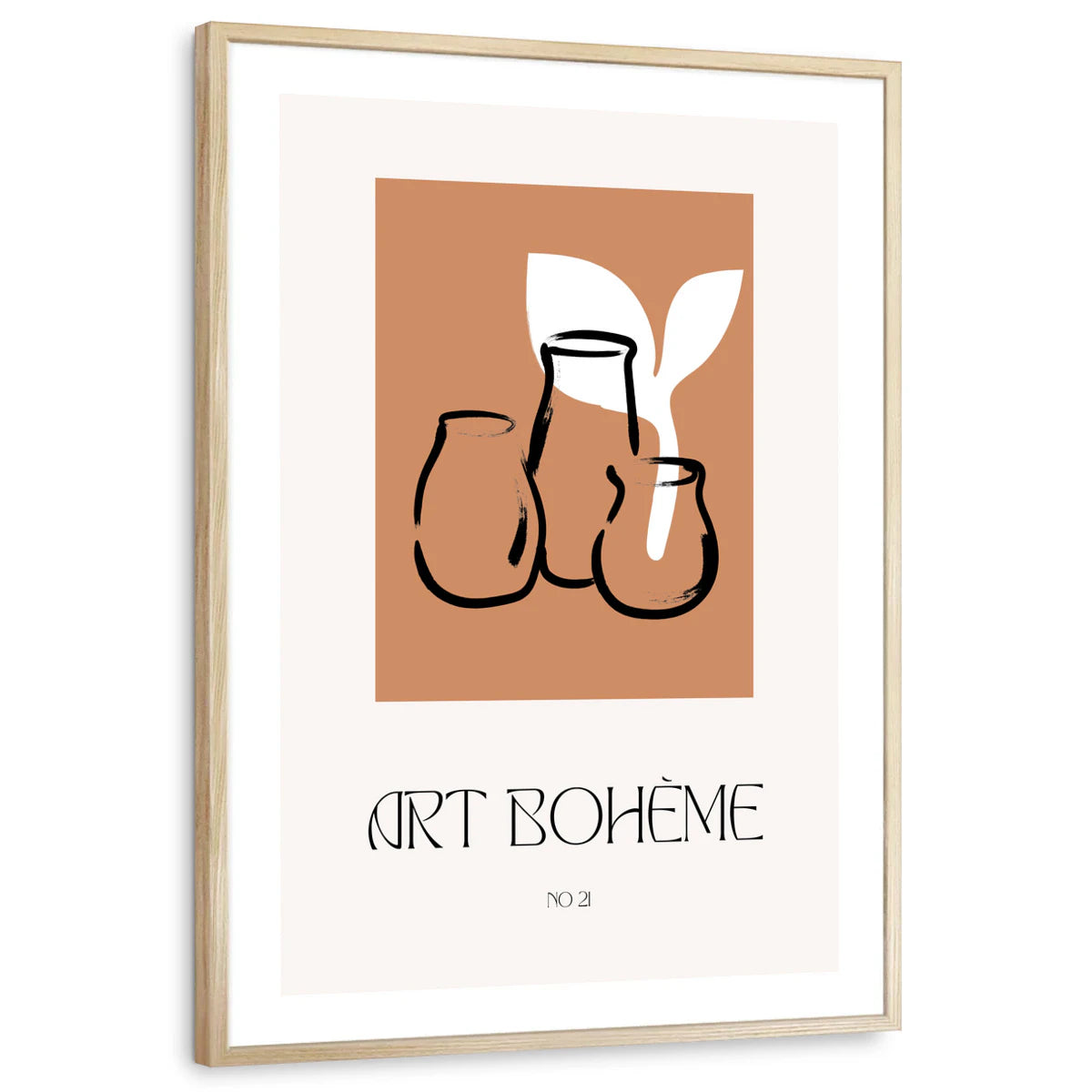 framed-print-natural-wood-white-border