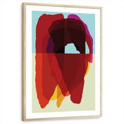framed-print-natural-wood-white-border