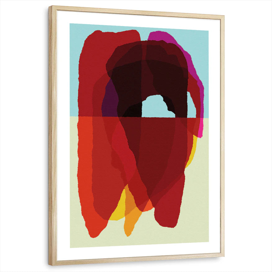 framed-print-natural-wood-white-border