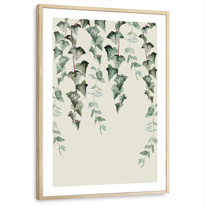 framed-print-natural-wood-white-border
