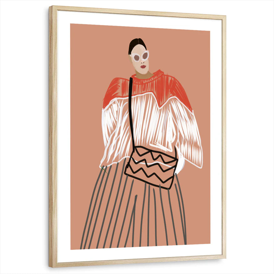 framed-print-natural-wood-white-border
