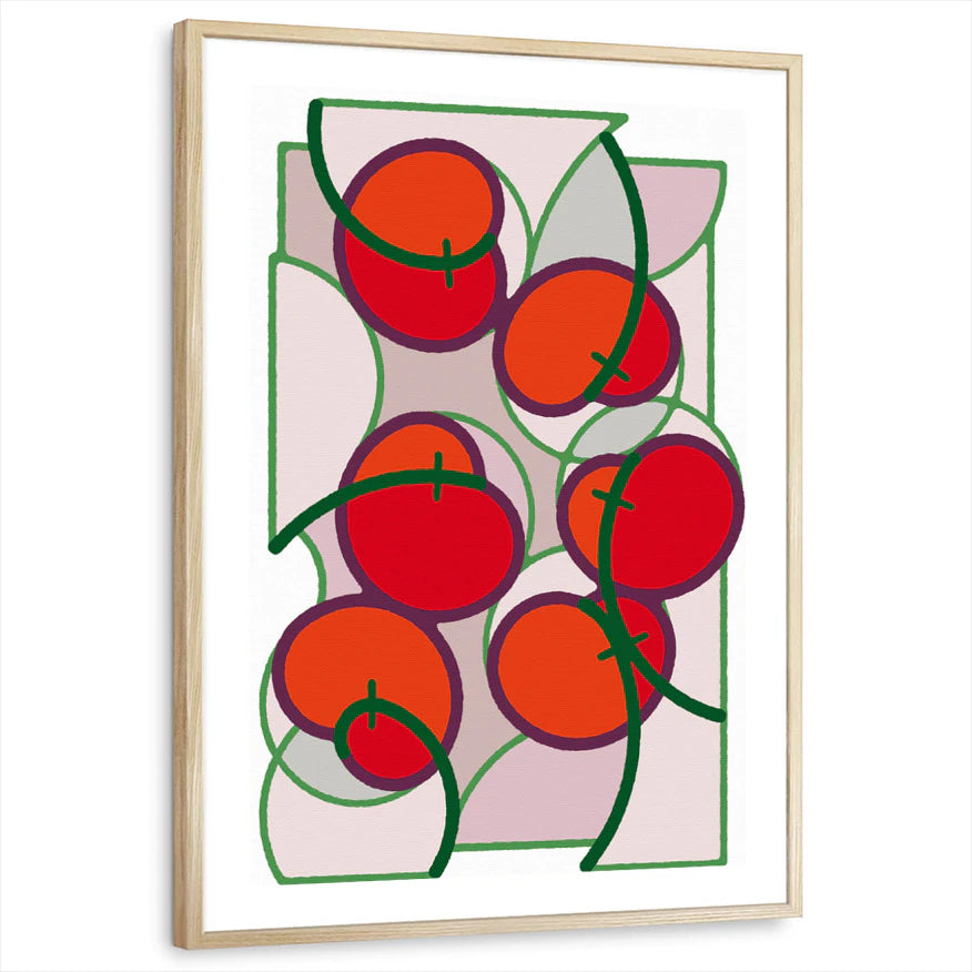 framed-print-natural-wood-white-border