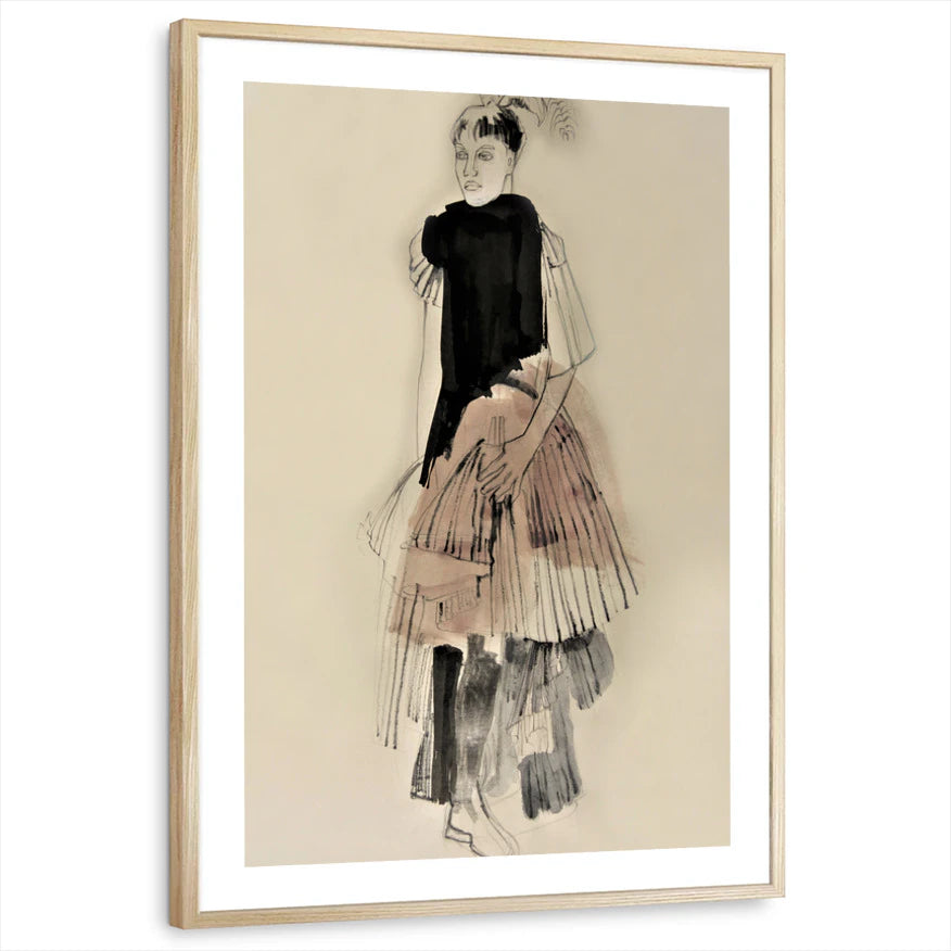 framed-print-natural-wood-white-border