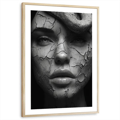framed-print-natural-wood-white-border