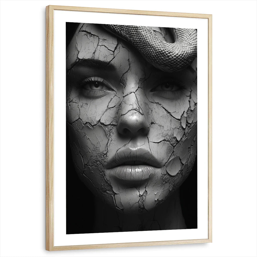 framed-print-natural-wood-white-border