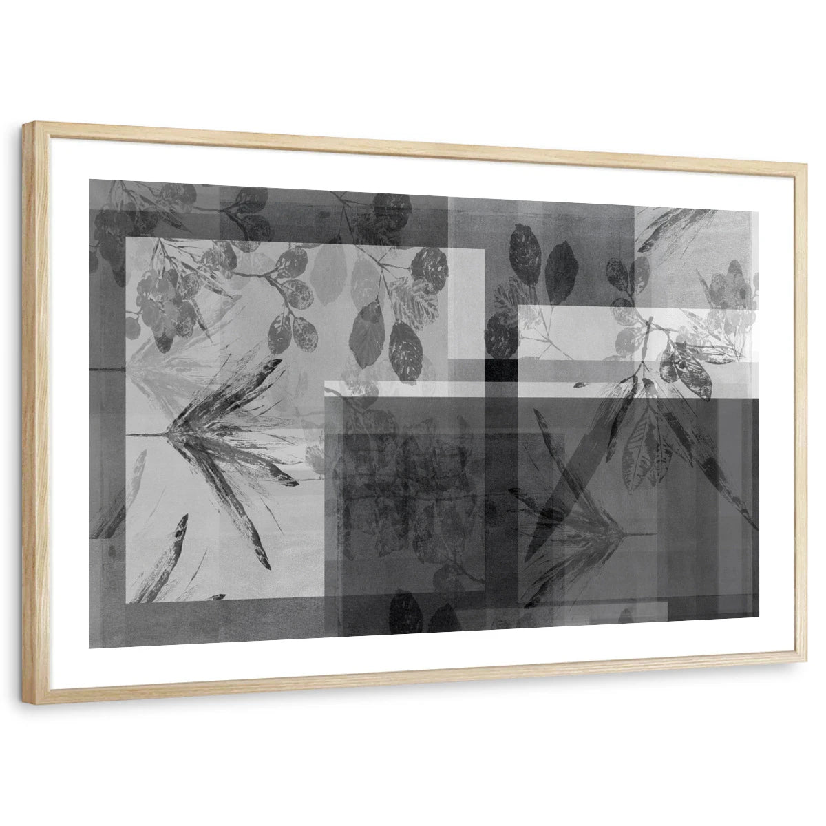 framed-print-natural-wood-white-border