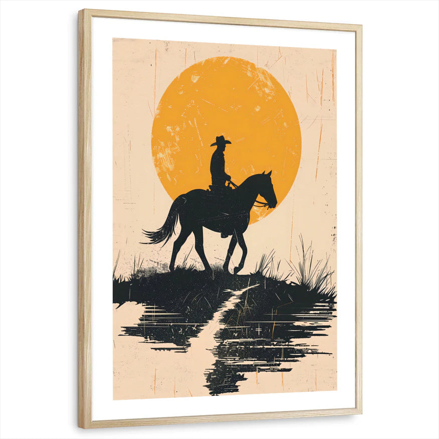 framed-print-natural-wood-white-border