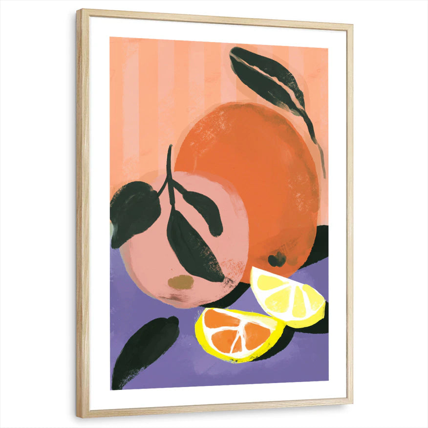 framed-print-natural-wood-white-border